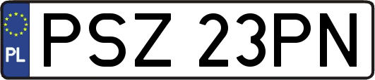 PSZ23PN