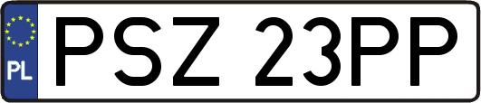 PSZ23PP