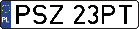 PSZ23PT
