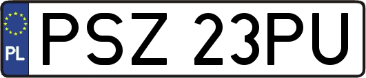 PSZ23PU