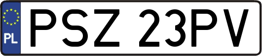 PSZ23PV