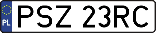 PSZ23RC