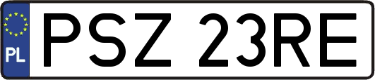 PSZ23RE