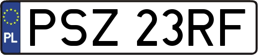 PSZ23RF