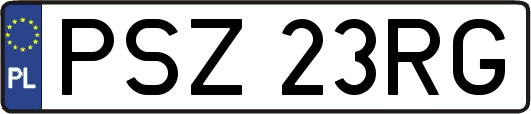 PSZ23RG