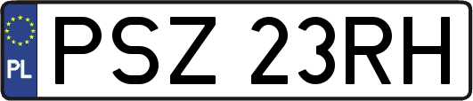 PSZ23RH