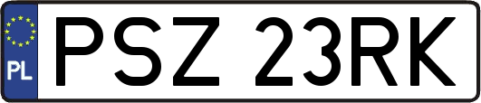 PSZ23RK