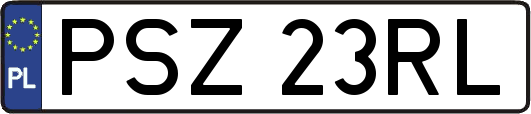 PSZ23RL