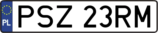 PSZ23RM