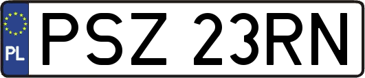 PSZ23RN