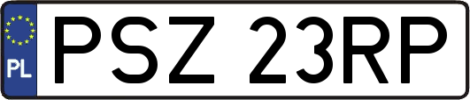 PSZ23RP