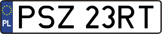 PSZ23RT