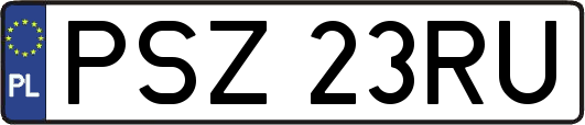 PSZ23RU