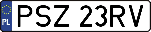 PSZ23RV