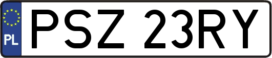 PSZ23RY