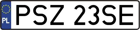 PSZ23SE