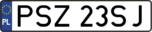 PSZ23SJ