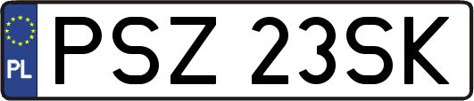 PSZ23SK