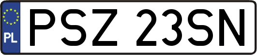 PSZ23SN