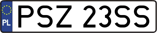 PSZ23SS