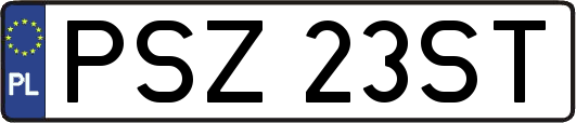 PSZ23ST