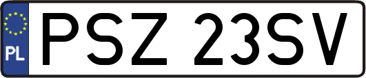 PSZ23SV