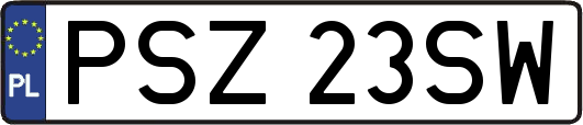 PSZ23SW