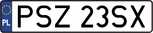 PSZ23SX