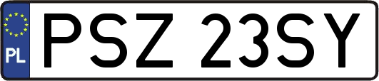 PSZ23SY