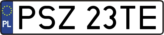 PSZ23TE