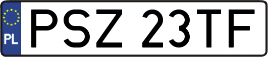 PSZ23TF