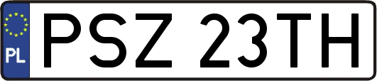 PSZ23TH