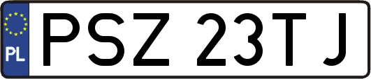 PSZ23TJ