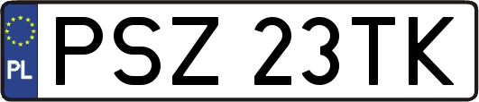 PSZ23TK