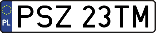 PSZ23TM
