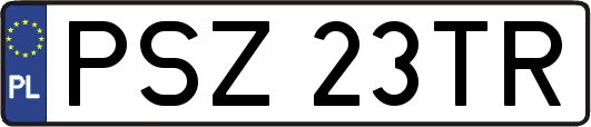 PSZ23TR