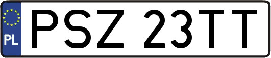 PSZ23TT