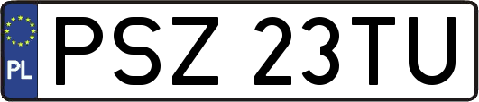 PSZ23TU