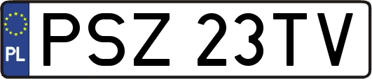 PSZ23TV