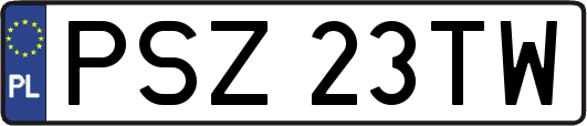 PSZ23TW