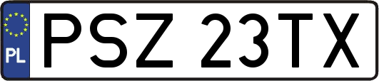 PSZ23TX