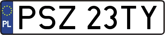 PSZ23TY