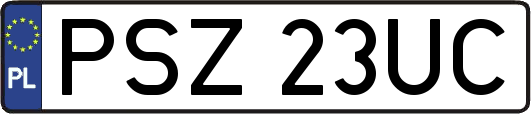 PSZ23UC