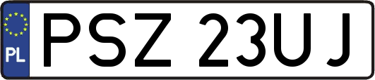 PSZ23UJ