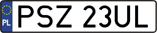 PSZ23UL