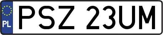 PSZ23UM
