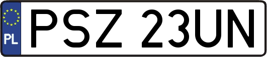PSZ23UN