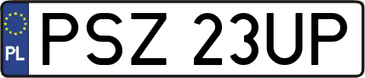 PSZ23UP