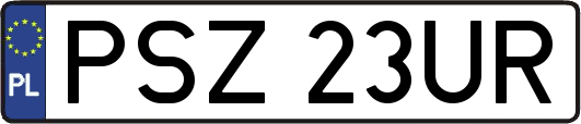PSZ23UR