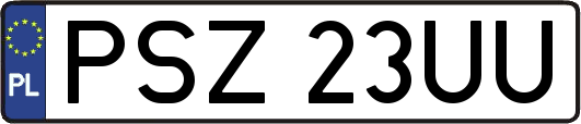 PSZ23UU